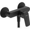 Купити LOGIS змішувач для душу, одноручний, колір чорний матовий HANSGROHE 71600670 , 71600670 / 92460 , в категории Змішувачі для душу , от бренда HANSGROHE  Інтернет-магазин сантехніки ✓ Кращі ціни на ринку ✓ Величезний вибір ✓ Гарантія ✓ Заходьте!