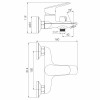 Купить ORLIK смеситель для ванны, хром IMPRESE f03209401CA , f03209401CA / 92574 , в категории Смесители для ванной , от бренда IMPRESE  Интернет-магазин сантехники ✓ Лучшие цены на рынке ✓ Огромный выбор ✓ Гарантия ✓ Заходите!