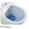 Купить RAMIRO Rimless компакт 60,5*34*80,5см напольный, гориз. выпуск, нижний подвод, бачок 3/4,5л, сиденье Slim с медленным закрыванием VOLLE 1388.002007 , 1388.002007 / 92618 , в категории Унитазы-компакты напольные , от бренда VOLLE  Интернет-магазин с