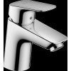Купить LOGIS 70 смеситель для раковины, одноручный, цвет хром HANSGROHE 71075000 , 71075000 / 92664 , в категории Смесители для умывальника , от бренда HANSGROHE  Интернет-магазин сантехники ✓ Лучшие цены на рынке ✓ Огромный выбор ✓ Гарантия ✓ Заходите!