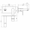 Купить ORLIK смеситель для раковины скрытого монтажа, хром, 35 мм IMPRESE f03509401CC , f03509401CC / 92672 , в категории Смесители для умывальника , от бренда IMPRESE  Интернет-магазин сантехники ✓ Лучшие цены на рынке ✓ Огромный выбор ✓ Гарантия ✓ Заход