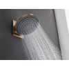 Купити PULSIFY тримач верхнього душу, колір шліфована бронза HANSGROHE 24149140 , 24149140 / 92802 , в категории Кронштейни, тримачі, підключення , от бренда HANSGROHE  Інтернет-магазин сантехніки ✓ Кращі ціни на ринку ✓ Величезний вибір ✓ Гарантія ✓ Захо