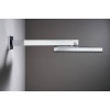 Купити PULSIFY E держатель верхнього душа, 39см, колір хром HANSGROHE 24337000 , 24337000 / 92860 , в категории Кронштейни, тримачі, підключення , от бренда HANSGROHE  Інтернет-магазин сантехніки ✓ Кращі ціни на ринку ✓ Величезний вибір ✓ Гарантія ✓ Заход