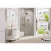 Купить PULSIFY E верхний душ 260мм 1 режим, цвет шлифованная бронза HANSGROHE 24330140 , 24330140 / 92862 , в категории Кронштейны, держатели, подключения , от бренда HANSGROHE  Интернет-магазин сантехники ✓ Лучшие цены на рынке ✓ Огромный выбор ✓ Гаранти
