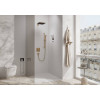 Купить PULSIFY E верхний душ 260мм 1 режим, цвет шлифованная бронза HANSGROHE 24330140 , 24330140 / 92862 , в категории Кронштейны, держатели, подключения , от бренда HANSGROHE  Интернет-магазин сантехники ✓ Лучшие цены на рынке ✓ Огромный выбор ✓ Гаранти