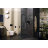 Купить PULSIFY E  ручной душ 1 режим, Ecosmart,  цвет хром HANSGROHE 24320000 , 24320000 / 92869 , в категории Ручные души , от бренда HANSGROHE  Интернет-магазин сантехники ✓ Лучшие цены на рынке ✓ Огромный выбор ✓ Гарантия ✓ Заходите!