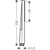 Купити PULSIFY E  ручной душ 1 режим, Ecosmart,  цвет белый матовый HANSGROHE 24320700 , 24320700 / 92880 , в категории Ручні душі , от бренда HANSGROHE  Інтернет-магазин сантехніки ✓ Кращі ціни на ринку ✓ Величезний вибір ✓ Гарантія ✓ Заходьте!