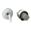 Купити NOVUS змішувач для душу, СМ+ прихована частина змішувача HANSGROHE 71067000+13620180 , 71067000+13620180 / 92890 , в категории Змішувачі для душу , от бренда HANSGROHE  Інтернет-магазин сантехніки ✓ Кращі ціни на ринку ✓ Величезний вибір ✓ Гарантія