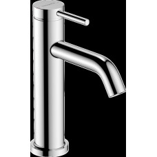 TECTURIS S змішувач для умивальника 110, одноручний, push-open, колір хром HANSGROHE 73310000