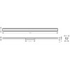 Купить RAINDRAIN ORIGINAL  трап для душа 1200мм (комплект), цвет сталь HANSGROHE 56201800 , 56201800 / 92985 , в категории Решетки трапа , от бренда HANSGROHE  Интернет-магазин сантехники ✓ Лучшие цены на рынке ✓ Огромный выбор ✓ Гарантия ✓ Заходите!