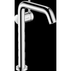 TECTURIS S змішувач для умивальника 240, одноручний, CoolStart, push-open, колір хром HANSGROHE 73370000