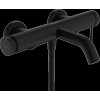 Купити TECTURIS S змішувач для ванни, одноручний, колір чорний матовий HANSGROHE 73422670 , 73422670 / 93160 , в категории Змішувачі для ванної , от бренда HANSGROHE  Інтернет-магазин сантехніки ✓ Кращі ціни на ринку ✓ Величезний вибір ✓ Гарантія ✓ Заходь