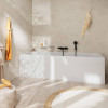 Купити TECTURIS S змішувач для ванни, одноручний, колір чорний матовий HANSGROHE 73422670 , 73422670 / 93160 , в категории Змішувачі для ванної , от бренда HANSGROHE  Інтернет-магазин сантехніки ✓ Кращі ціни на ринку ✓ Величезний вибір ✓ Гарантія ✓ Заходь