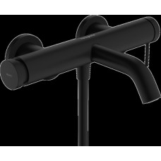 TECTURIS S змішувач для ванни, одноручний, колір чорний матовий HANSGROHE 73422670
