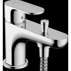 REBRIS S  Monotrou змішувач на край ванни з перемикачем на душ, колір хром HANSGROHE 72436000