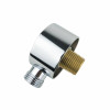 Купить Подключение шланговое, форма R, хром IMPRESE f03600101SR , f03600101SR / 93180 , в категории Кронштейны, держатели, подключения , от бренда IMPRESE  Интернет-магазин сантехники ✓ Лучшие цены на рынке ✓ Огромный выбор ✓ Гарантия ✓ Заходите!