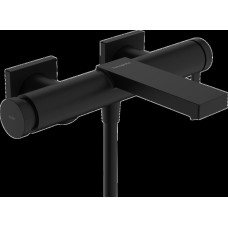 TECTURIS E змішувач для ванни, одноручний, чорний матовий HANSGROHE 73420670