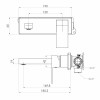 Купить KARLOV смеситель для раковины, скрытого монтажа, хром, 25 мм IMPRESE f03507601AC , f03507601AC / 93322 , в категории Смесители для умывальника , от бренда IMPRESE  Интернет-магазин сантехники ✓ Лучшие цены на рынке ✓ Огромный выбор ✓ Гарантия ✓ Зах