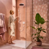 Купить PULSIFY S  ручной душ 1 режим, Ecosmart,  цвет белый матовый HANSGROHE 24125700 , 24125700 / 93402 , в категории Ручные души , от бренда HANSGROHE  Интернет-магазин сантехники ✓ Лучшие цены на рынке ✓ Огромный выбор ✓ Гарантия ✓ Заходите!