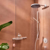 Купить PULSIFY S  ручной душ 1 режим, Ecosmart,  цвет белый матовый HANSGROHE 24125700 , 24125700 / 93402 , в категории Ручные души , от бренда HANSGROHE  Интернет-магазин сантехники ✓ Лучшие цены на рынке ✓ Огромный выбор ✓ Гарантия ✓ Заходите!