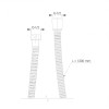 Купити  , ZMK0923080360 / 93602 , в категории Душові шланги , от бренда IMPRESE  Інтернет-магазин сантехніки ✓ Кращі ціни на ринку ✓ Величезний вибір ✓ Гарантія ✓ Заходьте!