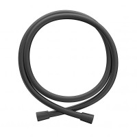 Шланг для душа, PVC, 1700 мм, anti-twist, чорний матовий IMPRESE f03600110AJ