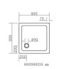 Купити  , 4487.12808007 / 94145 , в категории Душові піддони , от бренда VOLLE  Інтернет-магазин сантехніки ✓ Кращі ціни на ринку ✓ Величезний вибір ✓ Гарантія ✓ Заходьте!
