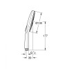 Купить RAINSHOWER SMARTACTIVE 130 ручной душ, 3 режима струи GROHE 22127KF0 , 22127KF0 / 94740 , в категории Ручные души , от бренда GROHE  Интернет-магазин сантехники ✓ Лучшие цены на рынке ✓ Огромный выбор ✓ Гарантия ✓ Заходите!