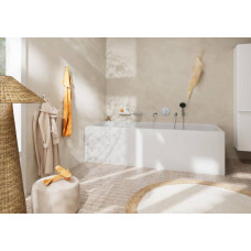 DUO TURN S змішувач для 2 користувачів, СМ, колір хром HANSGROHE 75418000
