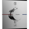 Купить SHOWERSELECT COMFORT E термостат для 2 потребителей, скрытый монтаж, цвет хром HANSGROHE 15572000 , 15572000 / 94882 , в категории Смесители для ванной , от бренда HANSGROHE  Интернет-магазин сантехники ✓ Лучшие цены на рынке ✓ Огромный выбор ✓ Гар
