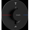 Купить ДУШ SELECT COMFORT S с термостатом для 2х пользователей, СМ, цвет черный матовый HANSGROHE 15554670 , 15554670 / 94886 , в категории Смесители для ванной , от бренда HANSGROHE  Интернет-магазин сантехники ✓ Лучшие цены на рынке ✓ Огромный выбор ✓ Г