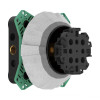 Купить Адаптер для скрытой части IBOX universal 2 HANSGROHE 13588000 , 13588000 / 94932 , в категории Комплектующие к смесителям , от бренда HANSGROHE  Интернет-магазин сантехники ✓ Лучшие цены на рынке ✓ Огромный выбор ✓ Гарантия ✓ Заходите!
