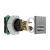 Купить Адаптер для скрытой части IBOX universal 2 HANSGROHE 13588000 , 13588000 / 94932 , в категории Комплектующие к смесителям , от бренда HANSGROHE  Интернет-магазин сантехники ✓ Лучшие цены на рынке ✓ Огромный выбор ✓ Гарантия ✓ Заходите!