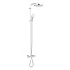 Купити TEMPESTA COSMOPOLITAN Система 250 душова з термостатом для ванни, колір хром GROHE 26672001 , 26672001 / 95712 , в категории Душова система з термостатом , от бренда GROHE  Інтернет-магазин сантехніки ✓ Кращі ціни на ринку ✓ Величезний вибір ✓ Гара