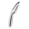 Купить TEMPESTA 110 ручной душ, 2 режима, цвет хром GROHE 26161003 , 26161003 / 95714 , в категории Ручные души , от бренда GROHE  Интернет-магазин сантехники ✓ Лучшие цены на рынке ✓ Огромный выбор ✓ Гарантия ✓ Заходите!
