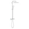 Купити TEMPESTA SYSTEM CUBE  душова система 250 з термостатом, колір хром GROHE 26689001 , 26689001 / 95753 , в категории Душова система з термостатом , от бренда GROHE  Інтернет-магазин сантехніки ✓ Кращі ціни на ринку ✓ Величезний вибір ✓ Гарантія ✓ Зах