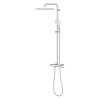 Купити TEMPESTA SYSTEM CUBE  душова система 250 з термостатом, колір хром GROHE 26689001 , 26689001 / 95753 , в категории Душова система з термостатом , от бренда GROHE  Інтернет-магазин сантехніки ✓ Кращі ціни на ринку ✓ Величезний вибір ✓ Гарантія ✓ Зах