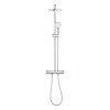 Купити TEMPESTA SYSTEM  душова система 210 з термостатом , колір хром GROHE 26811001 , 26811001 / 95764 , в категории Душова система з термостатом , от бренда GROHE  Інтернет-магазин сантехніки ✓ Кращі ціни на ринку ✓ Величезний вибір ✓ Гарантія ✓ Заходьт