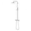 Купити TEMPESTA SYSTEM  душова система 210 з термостатом , колір хром GROHE 26811001 , 26811001 / 95764 , в категории Душова система з термостатом , от бренда GROHE  Інтернет-магазин сантехніки ✓ Кращі ціни на ринку ✓ Величезний вибір ✓ Гарантія ✓ Заходьт