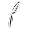 Купить TEMPESTA 110 Ручний душ, 1 режим, колір хром GROHE 27923003 , 27923003 / 95780 , в категории Ручные души , от бренда GROHE  Интернет-магазин сантехники ✓ Лучшие цены на рынке ✓ Огромный выбор ✓ Гарантия ✓ Заходите!