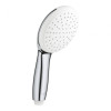 Купить TEMPESTA 110 Ручний душ, 1 режим, колір хром GROHE 27923003 , 27923003 / 95780 , в категории Ручные души , от бренда GROHE  Интернет-магазин сантехники ✓ Лучшие цены на рынке ✓ Огромный выбор ✓ Гарантия ✓ Заходите!