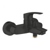 Купить EUROSMART NEW смеситель для ванны одноручный, цвет черный матовый GROHE 333002433 , 333002433 / 95882 , в категории Смесители для ванной , от бренда GROHE  Интернет-магазин сантехники ✓ Лучшие цены на рынке ✓ Огромный выбор ✓ Гарантия ✓ Заходите!