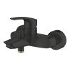 Купить EUROSMART NEW смеситель для ванны одноручный, цвет черный матовый GROHE 333002433 , 333002433 / 95882 , в категории Смесители для ванной , от бренда GROHE  Интернет-магазин сантехники ✓ Лучшие цены на рынке ✓ Огромный выбор ✓ Гарантия ✓ Заходите!