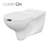 Купить Унітаз підвісний ETIUDA CleanOn без сидіння CERSANIT , K670-002 /  , в категории Санфаянс , от бренда Cersanit  Интернет-магазин сантехники ✓ Лучшие цены на рынке ✓ Огромный выбор ✓ Гарантия ✓ Заходите!
