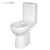 Купити Унітаз-компакт ETIUDA 593 CleanOn 011 3/6 л без сидіння CERSANIT , K100-387 /  , в категории Санфаянс , от бренда Cersanit  Інтернет-магазин сантехніки ✓ Кращі ціни на ринку ✓ Величезний вибір ✓ Гарантія ✓ Заходьте!