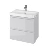 Купить Шафка під умивальник MODUO SLIM 60 сіра CERSANIT , S929-003 /  , в категории Мебель , от бренда Cersanit  Интернет-магазин сантехники ✓ Лучшие цены на рынке ✓ Огромный выбор ✓ Гарантия ✓ Заходите!