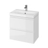 Купить Шафка під умивальник MODUO SLIM 60 біла CERSANIT , S929-004 /  , в категории Мебель , от бренда Cersanit  Интернет-магазин сантехники ✓ Лучшие цены на рынке ✓ Огромный выбор ✓ Гарантия ✓ Заходите!