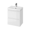 Купить Шафка під умивальник MODUO SLIM 50 біла CERSANIT , S929-006 /  , в категории Мебель , от бренда Cersanit  Интернет-магазин сантехники ✓ Лучшие цены на рынке ✓ Огромный выбор ✓ Гарантия ✓ Заходите!