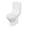 Купити Унітаз-компакт MODUO 671 SBTW CleanOn 43 011 3/5 л з дюропластовим сидінням SLIM з плавним закриванням і функцією простого зняття CERSANIT , K116-032 /  , в категории Пісуар , от бренда Cersanit  Інтернет-магазин сантехніки ✓ Кращі ціни на ринку ✓ 