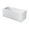 Купить LANA 160 ванна прямокутна CERSANIT , S301-162 /  , в категории Ванны , от бренда Cersanit  Интернет-магазин сантехники ✓ Лучшие цены на рынке ✓ Огромный выбор ✓ Гарантия ✓ Заходите!